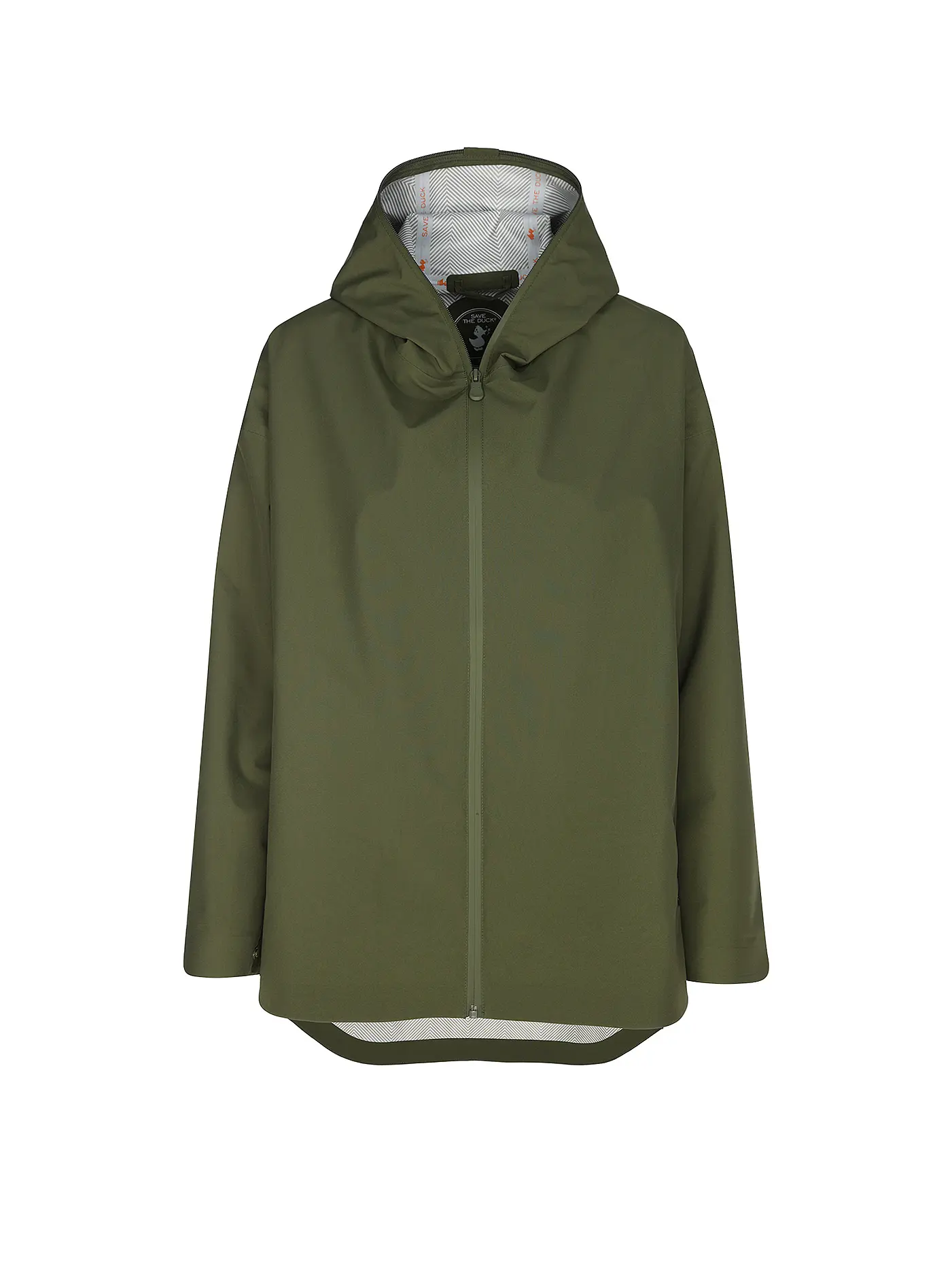 SAVE THE DUCK | Regenjacke DAWA | olive